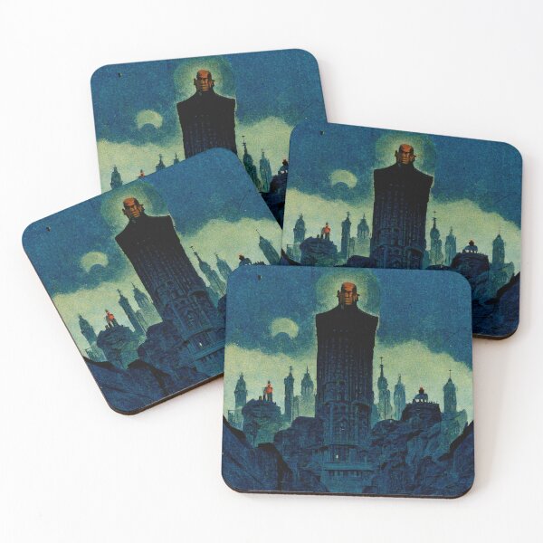 Item preview, Copper City Head Quarters designed and sold by CopperCity Dungeon.