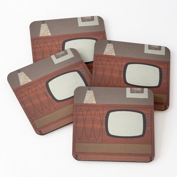 Item preview, Golden Age of Television print designed and sold by konstk.