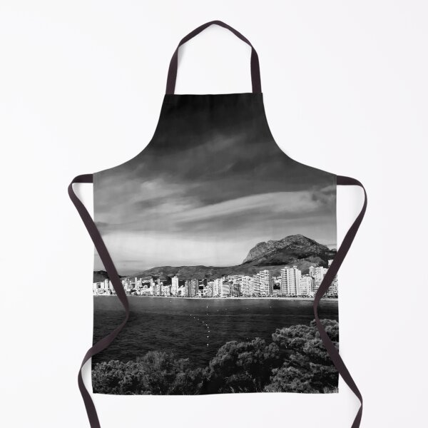 Item preview, Benidorm Levante Beach Costa Blanca Spain designed and sold by AndyEvansPhotos.