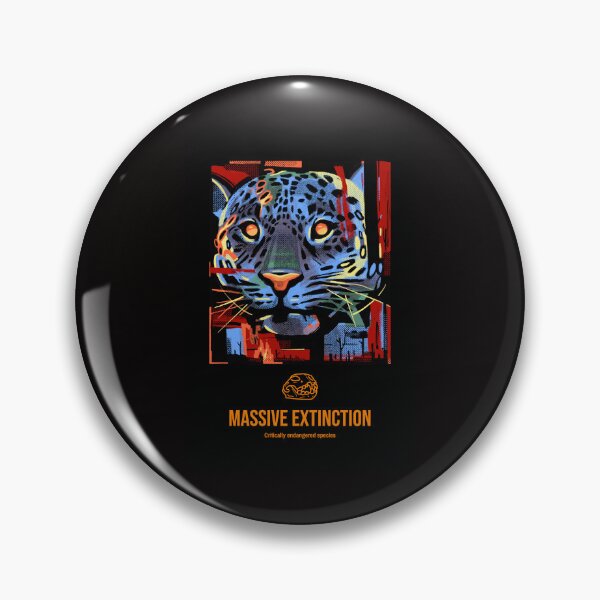 Item preview, "Tiger in Color: A Vibrant and Striking Art Print designed and sold by majnate.
