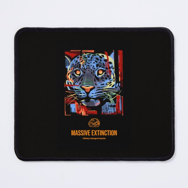Item preview, "Tiger in Color: A Vibrant and Striking Art Print designed and sold by majnate.