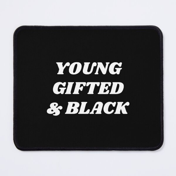 Item preview, Young Gifted Black designed and sold by Inspirationmotivation.
