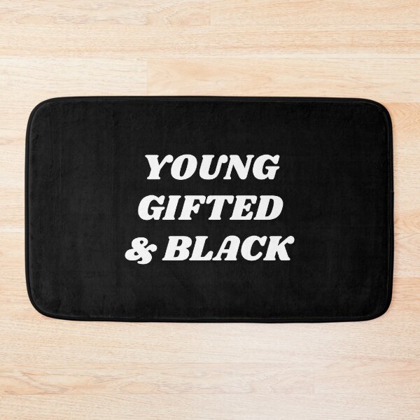 Item preview, Young Gifted Black designed and sold by Inspirationmotivation.