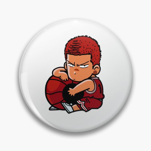 Item preview,  Sakuragi Hanamichi designed and sold by Fannycat1.