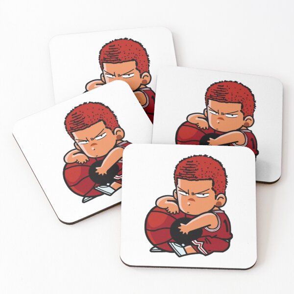 Item preview,  Sakuragi Hanamichi designed and sold by Fannycat1.