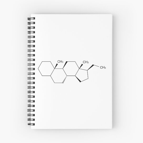 Item preview, Pregnane Chemical Molecule Structure designed and sold by Girih.