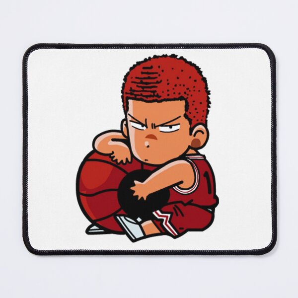Item preview, Sakuragi Hanamichi designed and sold by Fannycat1.