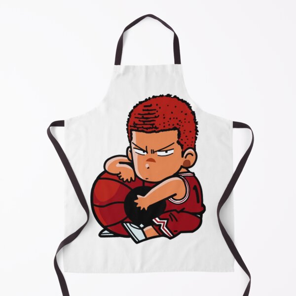 Item preview, Sakuragi Hanamichi designed and sold by Fannycat1.