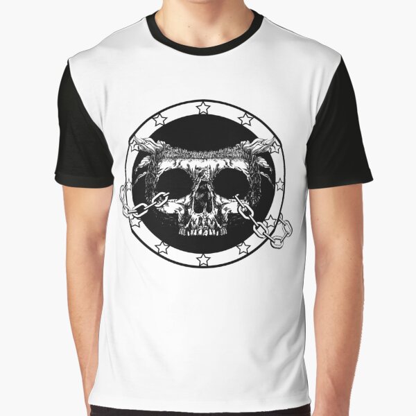 Destruction of Freedom Graphic T-Shirt