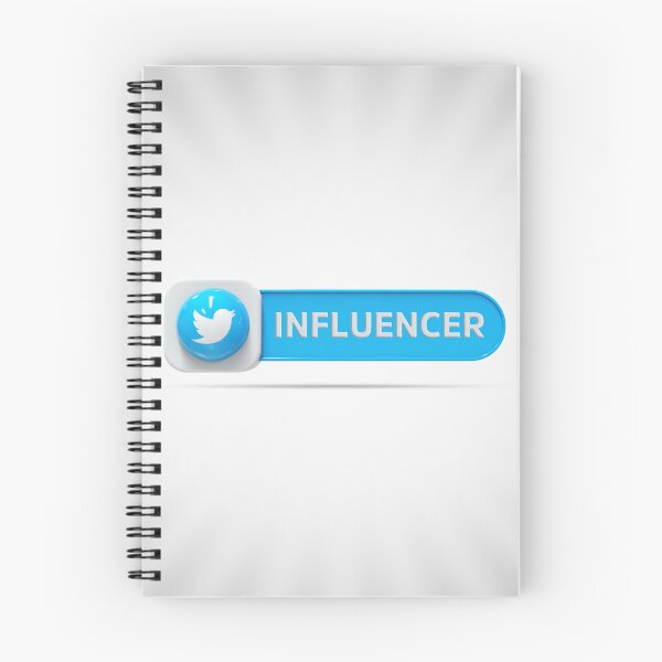 Item preview, Twitter Influencer - Social Media - bird designed and sold by professorguru.