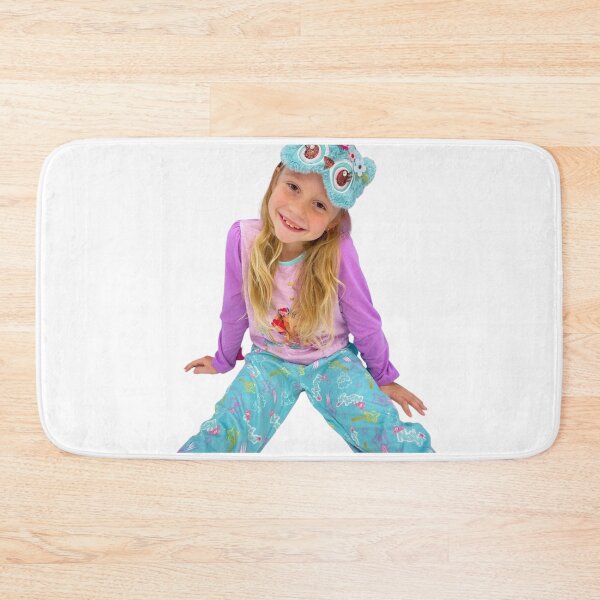 Item preview, like nastya lying on bed | stacy toys | like nastaya designed and sold by theJuniorJams.