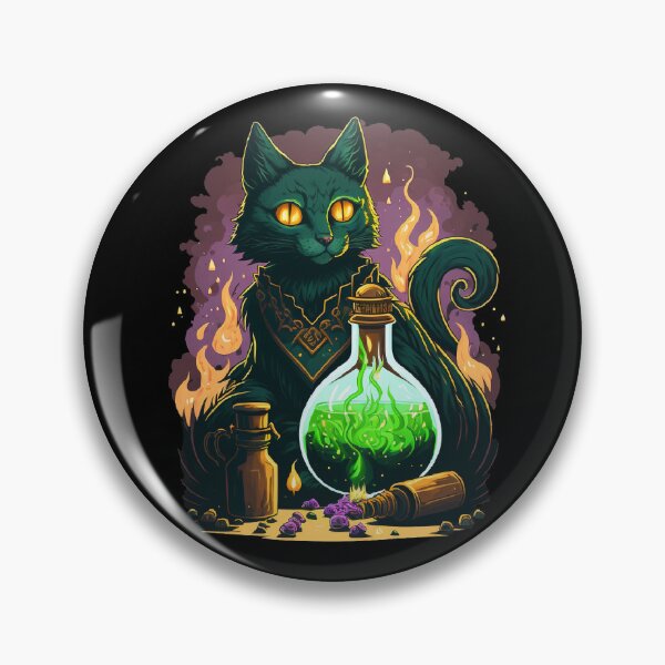 Item preview, A Potions Master! designed and sold by PovikArt.