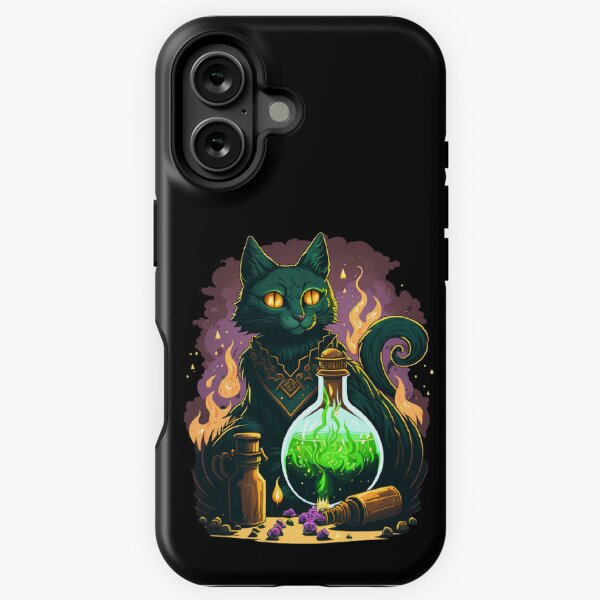 Item preview, Un maître des potions ! designed and sold by PovikArt.