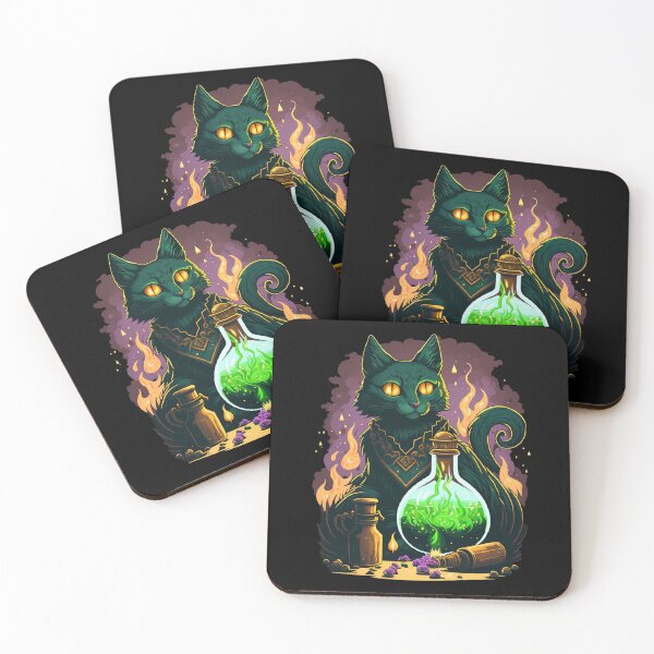 Item preview, A Potions Master! designed and sold by PovikArt.