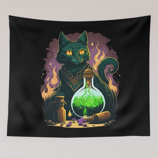 Item preview, A Potions Master! designed and sold by PovikArt.