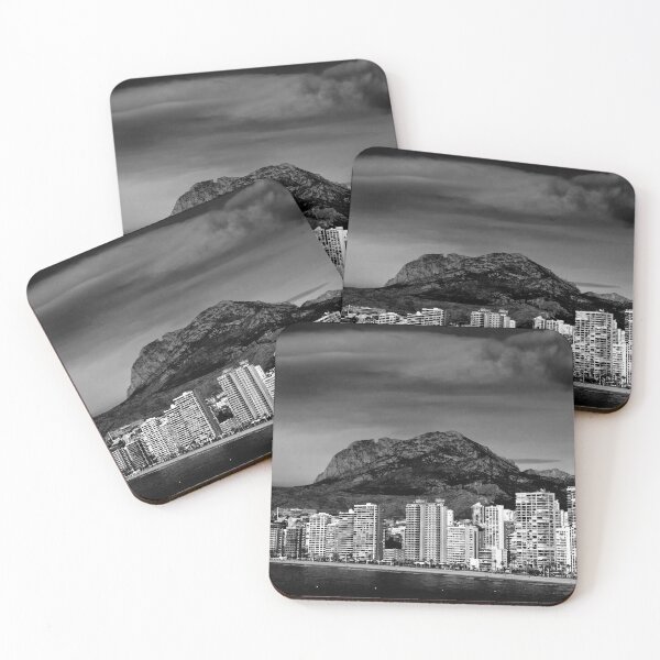 Item preview, Benidorm Levante Beach Costa Blanca Spain designed and sold by AndyEvansPhotos.