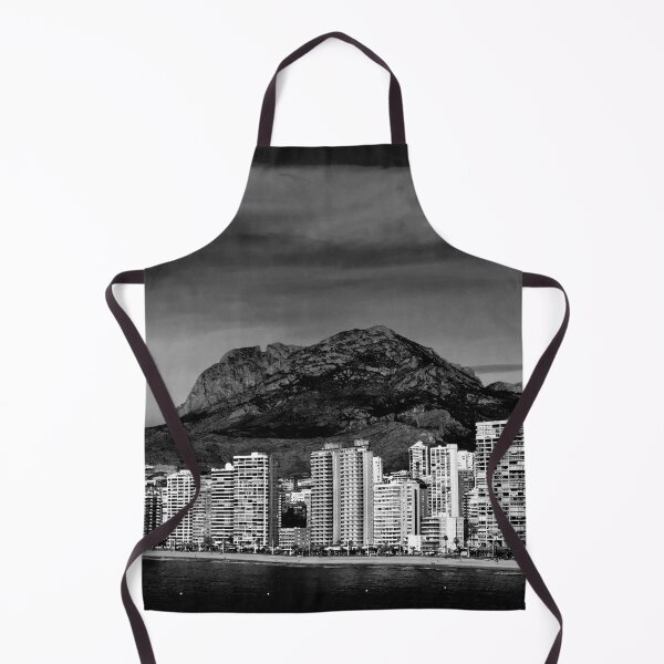 Item preview, Benidorm Levante Beach Costa Blanca Spain designed and sold by AndyEvansPhotos.