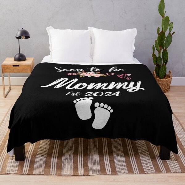 Item preview, Womens Soon to be Mommy 2023 Mothers Day First Time Mom Pregnancy designed and sold by HolyWater SHOP.