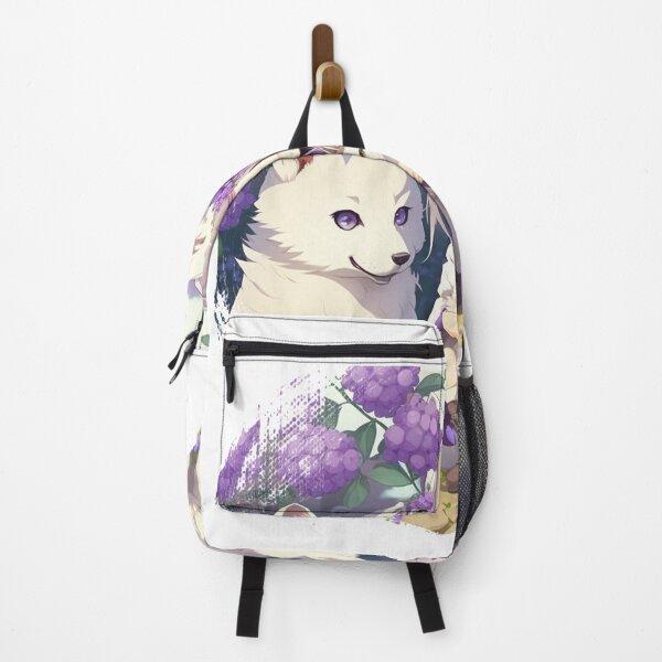 Item preview, An adventurous girl with two cute wolves designed and sold by Wolf-Bros.