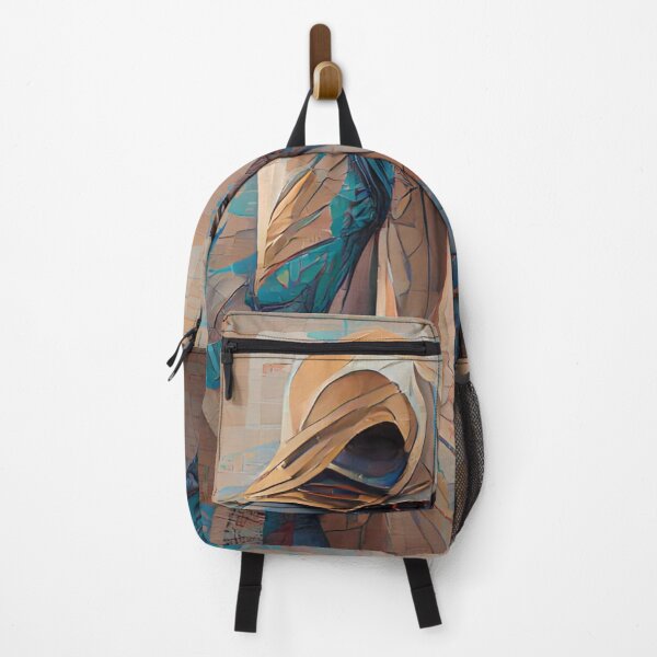 Item preview, the traveler in the desert designed and sold by voxy89.