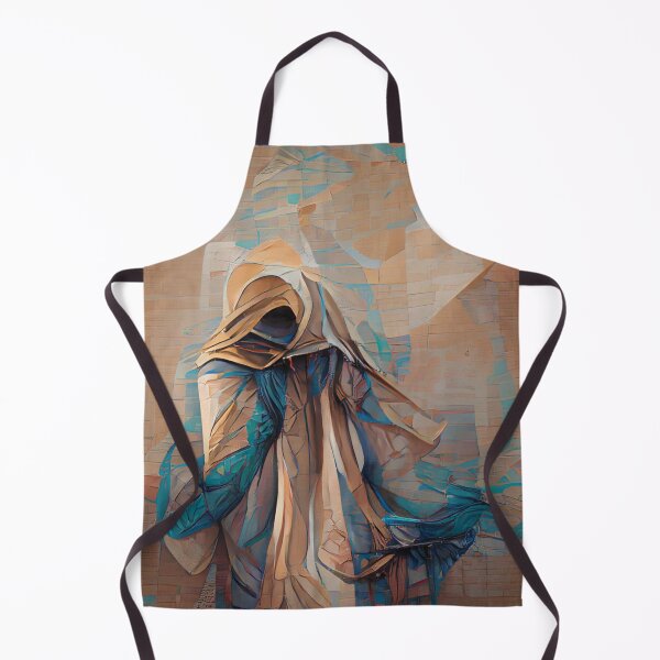 Item preview, the traveler in the desert designed and sold by voxy89.