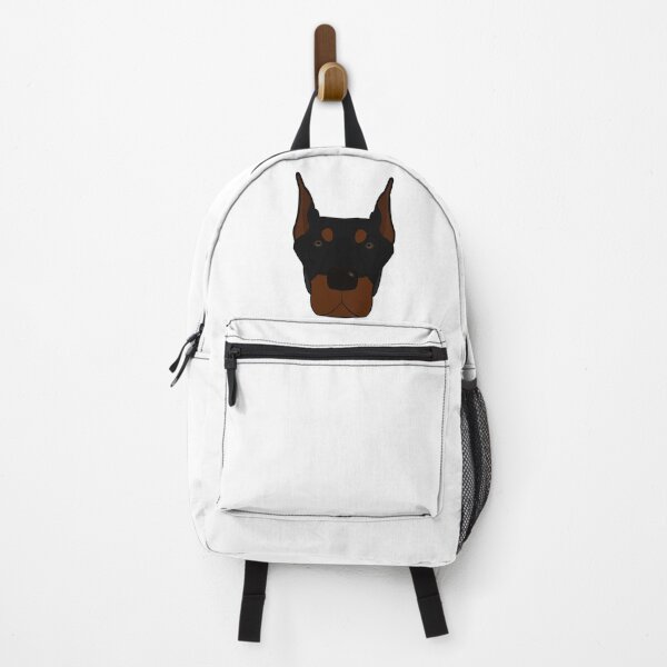 Item preview, Doberman dog face designed and sold by MaxFilms.