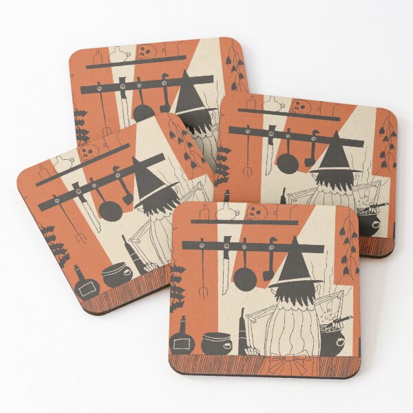 Item preview, Little Witch's cookbook designed and sold by konstk.