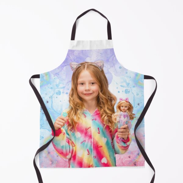 Item preview, Copy of like Nastya with cute doll designed and sold by theJuniorJams.