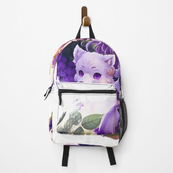 Item preview, An adventurous girl with two cute wolves designed and sold by Wolf-Bros.