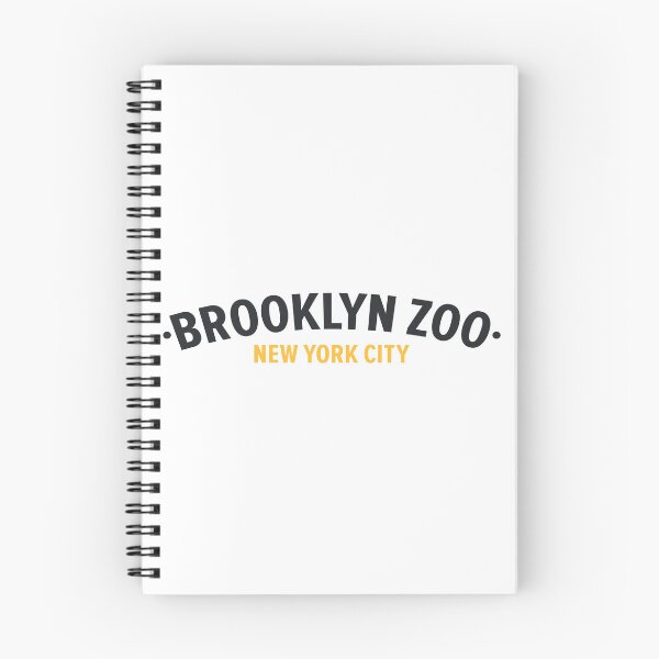 Item preview, New York Brooklyn, Brooklyn lettering, Brooklyn logo, Crooklyn designed and sold by Boogosh.