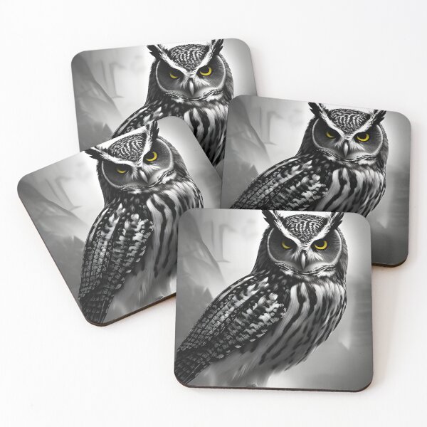 Item preview, Owl Art designed and sold by MIGSZ.