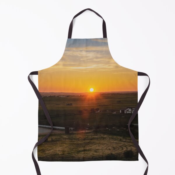 Item preview, The training ring at sunset, Torre de Palma, Portugal designed and sold by AndrewJonesFoto.