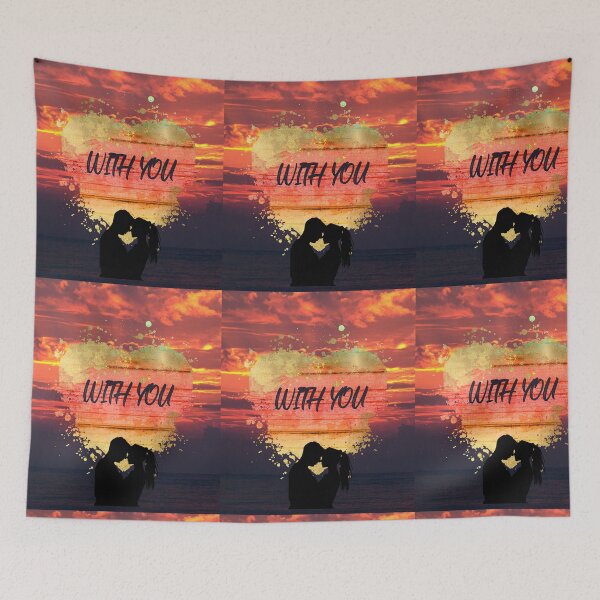Item preview, With You designed and sold by anbeth73.