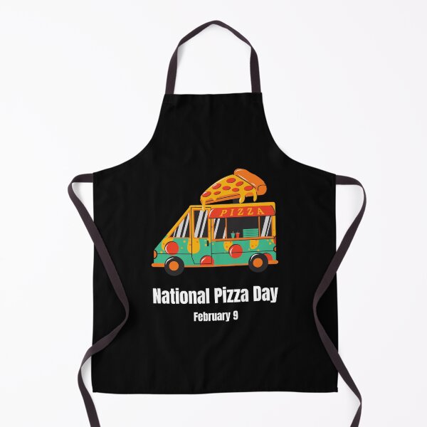 Item preview, National pizza day 2023 designed and sold by Black Owl Creatives.