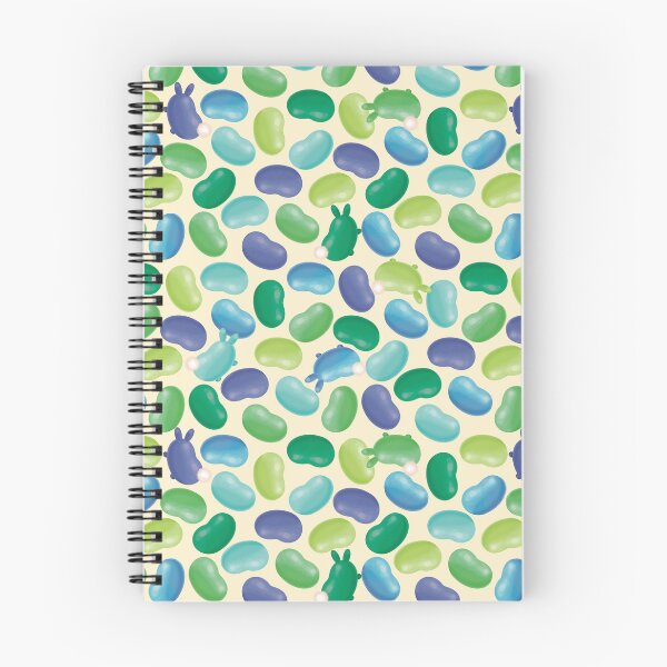 Item preview, Minty Madness Bean Buns  designed and sold by Randinspodesign.