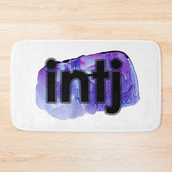 Item preview, INTJ Myers Briggs Personality Type designed and sold by valeng03.
