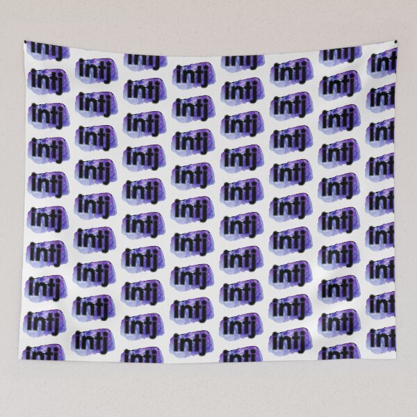 Item preview, INTJ Myers Briggs Personality Type designed and sold by valeng03.