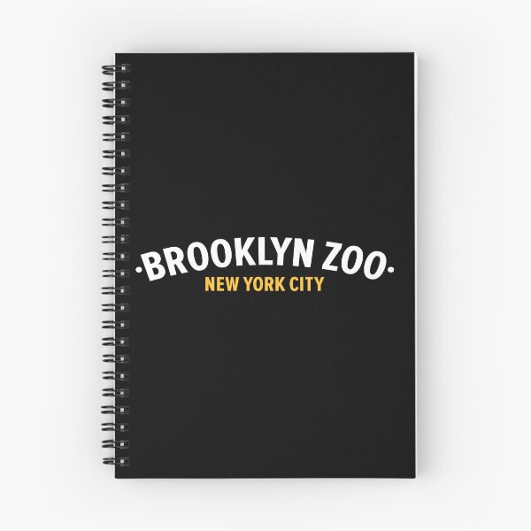 Item preview, New York Brooklyn, Brooklyn lettering, Brooklyn logo, Crooklyn designed and sold by Boogosh.