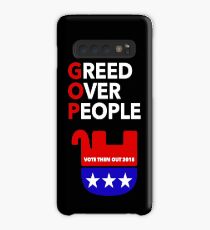 GOP - VOTE THEM OUT Case/Skin for Samsung Galaxy