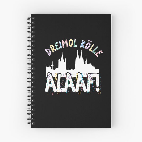 Item preview, Carnival costume Dreimol Kölle Alaaf Herz Cologne designed and sold by Shirt-Expert.