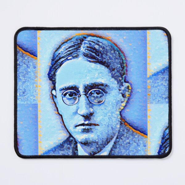 Item preview, Carles Riba Artwork | Carles Riba Portrait | Carles Riba Wall Art designed and sold by Suyogsonar25.