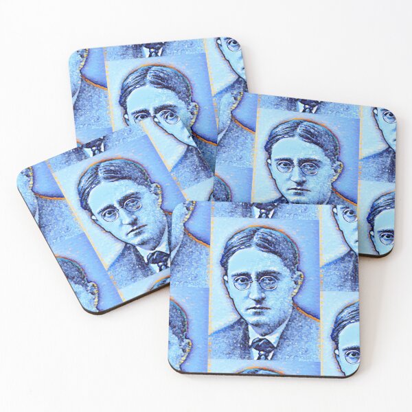 Item preview, Carles Riba Artwork | Carles Riba Portrait | Carles Riba Wall Art  designed and sold by Suyogsonar25.