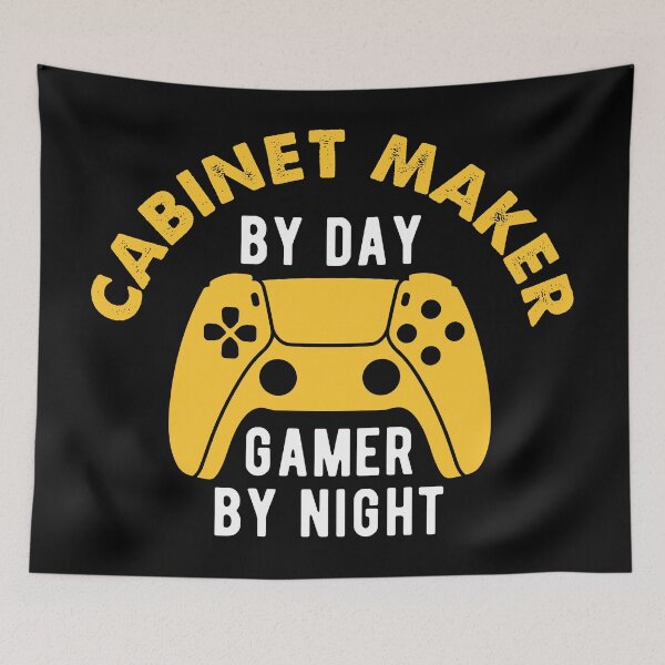 Item preview, Gaming Cabinet Maker Cabinetry designed and sold by NestaReign.
