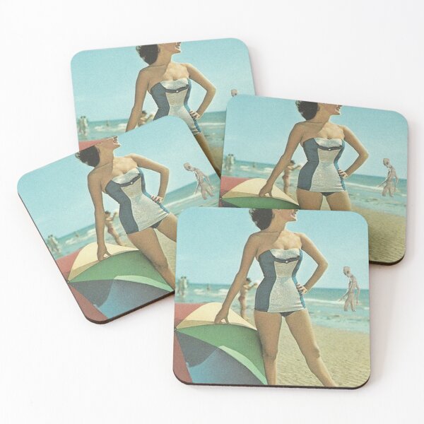 Item preview, Beach Posing designed and sold by hashvagabond.