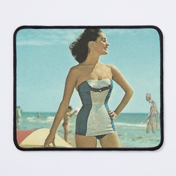 Item preview, Beach Posing designed and sold by hashvagabond.