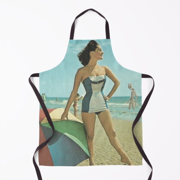 Item preview, Beach Posing designed and sold by hashvagabond.
