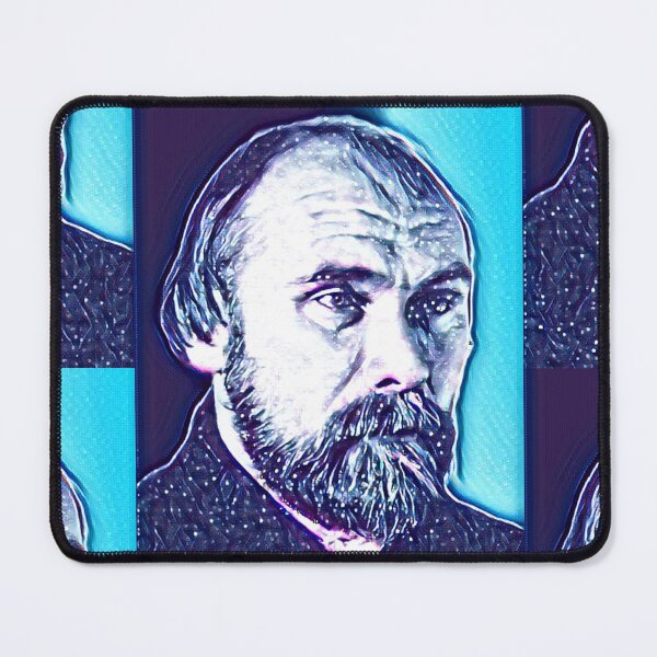 Item preview, Nikolai Klyuev Artwork | Nikolai Klyuev Portrait | Nikolai Klyuev Wall Art designed and sold by Suyogsonar25.