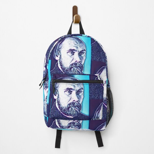 Item preview, Nikolai Klyuev Artwork | Nikolai Klyuev Portrait | Nikolai Klyuev Wall Art designed and sold by Suyogsonar25.