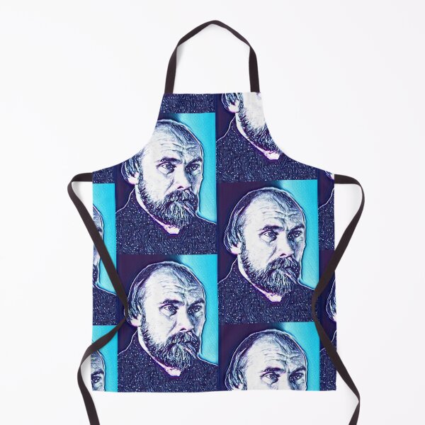 Item preview, Nikolai Klyuev Artwork | Nikolai Klyuev Portrait | Nikolai Klyuev Wall Art designed and sold by Suyogsonar25.