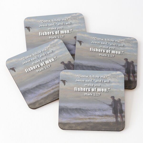 Item preview, Fishers of Men designed and sold by TheArtCave.